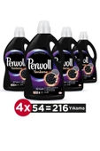 Perwoll Sıvı Çamaşır Deterjanı Siyah Yenileme 4 x 2970 ML thumbnail 1