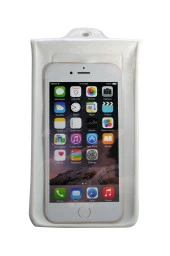 Jr Gear Su Geçirmez Telefon Kılıfı-BEYAZ - 1