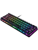 Razer Huntsman Mini Analog Optik Switch US Layout Mekanik Oyuncu Klavyesi - 3