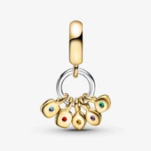Pandora Marvel The Avengers Sonsuzluk Taşları Charm 760774C01 - 3
