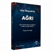 Tüm Yönleriyle Ağrı - 1