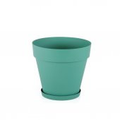 Omnipazar SO-YS06 Yalı Saksı Tabaklı 23 lt No 6 - 1