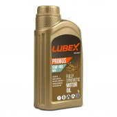 Lubex Primus MV 5W-40 1 Lt Tam Sentetik Motor Yağı - 1