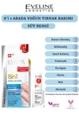 Eveline Cosmetics Total Action 8 In 1 Intensive Nail Conditioner 12 ml thumbnail 1