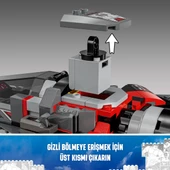 Lego Marvel Kaptan Amerika ile Red Hulk Savaşı 76292 - 6