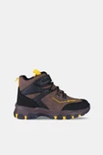 Vicco Range 869.P24K.470 Erkek Çocuk Trekking Bot Kahve 26-30 - 1