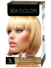 Maxx Deluxe Krem Set Boya  0.1 Platin Sarısı - 1
