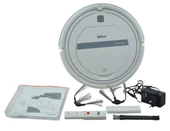 Aiibot T288 HEPA Robot Süpürge Beyaz - 1