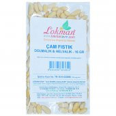 LokmanAVM Dolmalık Helvalık İthal Çam Fıstık 16 Gr Paket - 2