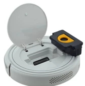 Aiibot T288 HEPA Robot Süpürge Beyaz - 3