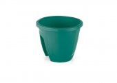 Omnipazar SO-ZS01 Zümrüt Balkon Saksı 7,5 litre No 1 - 1