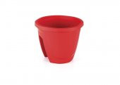 Omnipazar SO-ZS01 Zümrüt Balkon Saksı 7,5 litre No 1 - 2