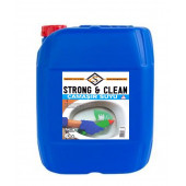 Çamaşır Suyu Klorlu 20KG - 1