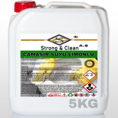 Çamaşır Suyu Limon Kokulu 5kg - 1