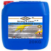 Çamaşır Suyu Köpüklü 20kg - 1