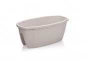 Omnipazar SO-ZS02 Zümrüt Balkon Saksı 15,5 litre No 2 - 2