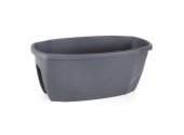 Omnipazar SO-ZS02 Zümrüt Balkon Saksı 15,5 litre No 2 - 3