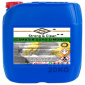 Çamaşır Suyu Limon Kokulu 20kg - 1