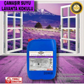 Çamaşır Suyu Lavanta Kokulu 20kg - 2