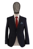 Tek Ceket Slim Fit - 1
