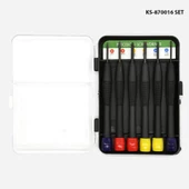 Kingsdun 6 si 1 Arada Çok Amaçli Tornavida Seti KS-870016 - 2