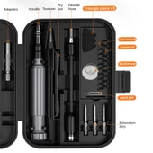 Kingsdun 150 si 1 Arada Manyetik Hassas Tornavida Seti KS-840150 - 10