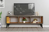 SmartHome Plus Efes 120 cm Tv Sehpası - Atlantik Çam - 2