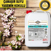 Çamaşır Suyu Yasemin Kokulu 5kg - 2