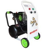 Seybomak Havalı Petek Temizleme ve Kanal Açma Makinesi 24 Litre Çift Yönlü 1,5 hp - 3