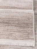 Dekoratif Dokuma Salon Oturma Odası Çocuk Odası Mutfak Antre Halısı Krem 4104B thumbnail 3