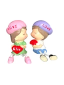 Sense N-14 Dekoratif Oturan Biblo - Aile - 1