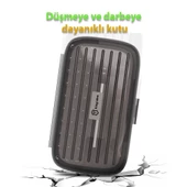 Kingsdun 32 si 1 Arada Manyetik Hassas Tornavida Seti KS-840084 - 4