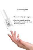 Evelıne 8 In 1 Total Action Silver Shine Nail Conditioner 12 ML - 4