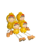 Sense N-1 Dekoratif Oturan Biblo - Aile - 1