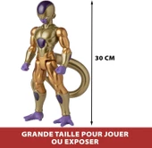 BANDAI Golden Freeza 30 cm Dragon Ball Sınır Tanımaz Serisi Figürleri - 2