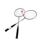 Gözde Plastik Badminton Raket Seti Çantalı GP-8 - 1