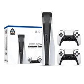 2024 PS5 Retro Game Stick Atari Oyunları 20,000 Oyunlu Konsol thumbnail 3