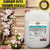 Çamaşır Suyu Yasemin Kokulu 30kg - 1