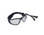 Starline Yüksek Kalite Şeffaf Koruyucu Gözlük G-037A-C - 1