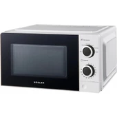 Süsler SMD-1220 20 Lt Mikrodalga Fırın Beyaz - 1