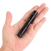 Columbia Company FST-3070-B Kamp Bıçağı Seti, Çakı, Fener ve Ateşleyici Magnezyum Çubuğu Üçü Bir Arada Yeşil - 5