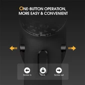 Kingsdun Sarjli Tornavida Seti 35 Parçali Manyetik Uç 5V 2500mAH - 5