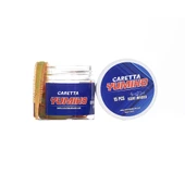 Caretta Yumiko 8cm Kokulu Lrf Silikon Yem thumbnail 9