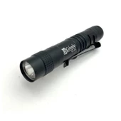 Columbia Company FST-3070-B Kamp Bıçağı Seti, Çakı, Fener ve Ateşleyici Magnezyum Çubuğu Üçü Bir Arada Yeşil - 6