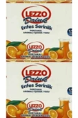Lezo Lezzo Portakal Aromalı Toz Içecek 9 Gr 24x2 48 Adet - 1
