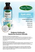 Phytoflora Kepek Karşıtı Tuzsuz Eşek Sütü Ve Hindistan Cevizi Yağlı Bitkisel Şampuan 400 Ml - 8