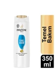 Pantene Temel Bakım Şampuan 350 ml - 1