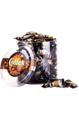 EGENESA GIDA Coffex Kahve Aromalı Dolgulu Sert Şeker 1000g - 1
