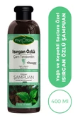 Tuzsuz Yağlı Ve Kepekli Saçlara Özel Isırgan Özlü Bitkisel Şampuan 400ml - 4