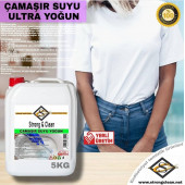 Çamaşır Suyu Ultra Yoğun 5kg - 1
